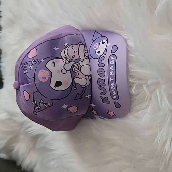 New Kuromi Hat - Picture 1 of 3